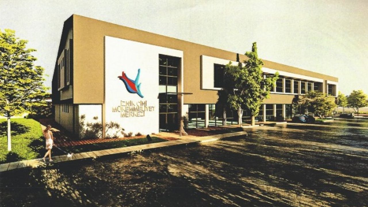 Bursa İznik'e 'Çini Mükemmeliyet Merkezi'