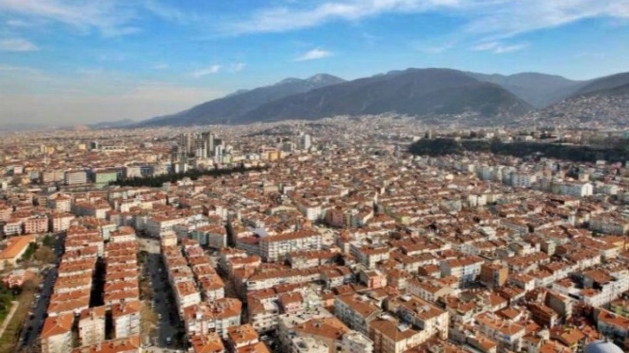 Bursa Osmangazi'de CHP'den kentsel dönüşüm tepkisi!