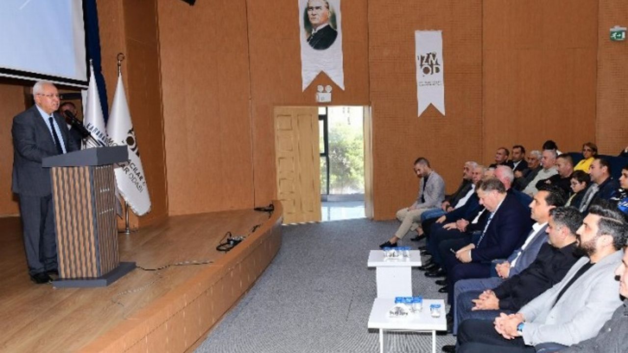 'Karabağlar Mobilyası' için markalaşacaklar