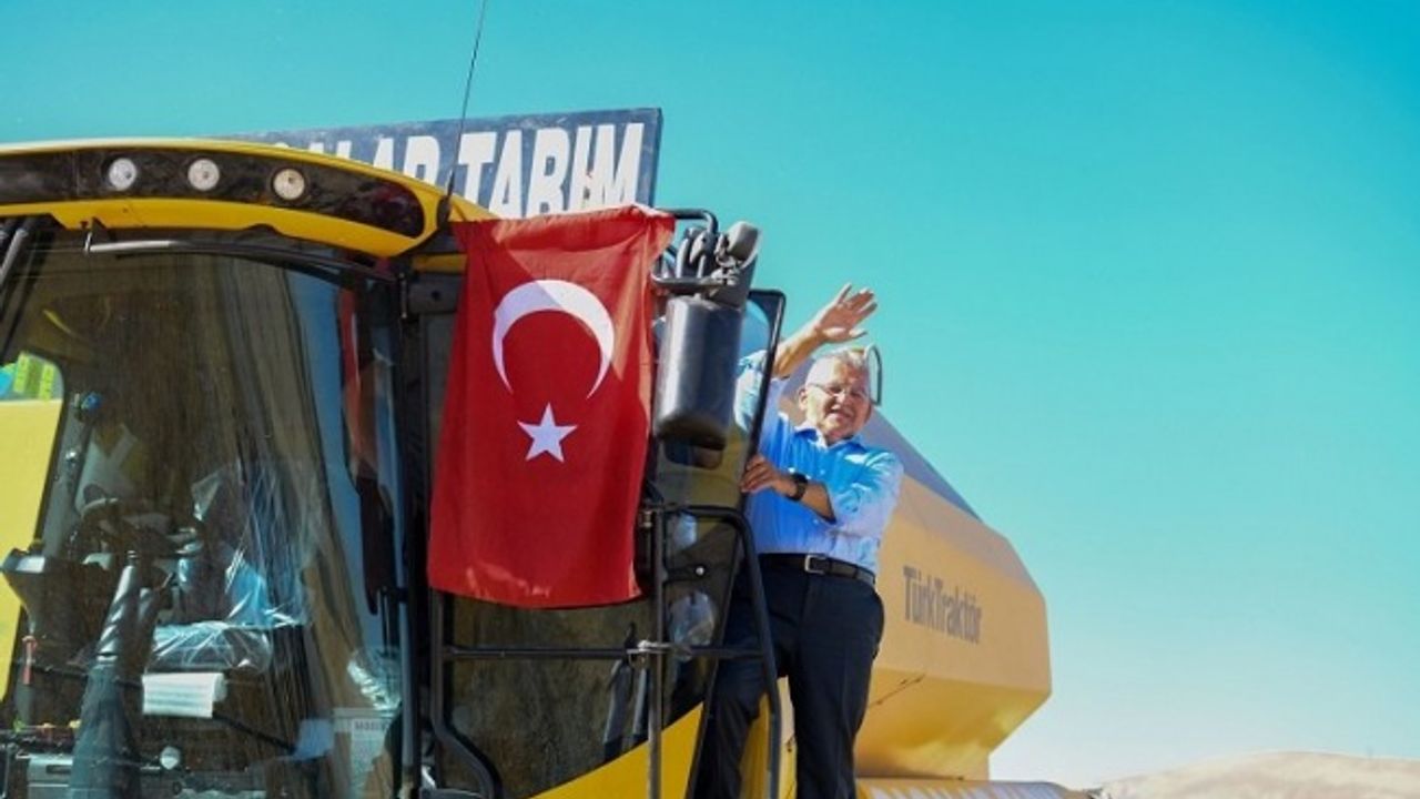 Kayseri Büyükşehir'den kırsala 4 milyar liralık can suyu