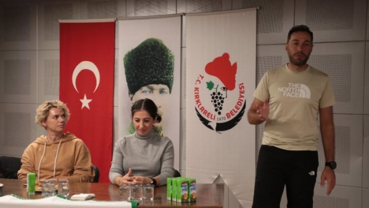 Kırklareli’nde kültür ve sanatın kalbi AKM’de atıyor