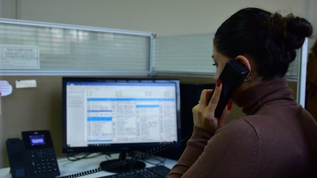 Malatya Büyükşehir 3 ayda 45 bin 100 çağrıyı cevapladı