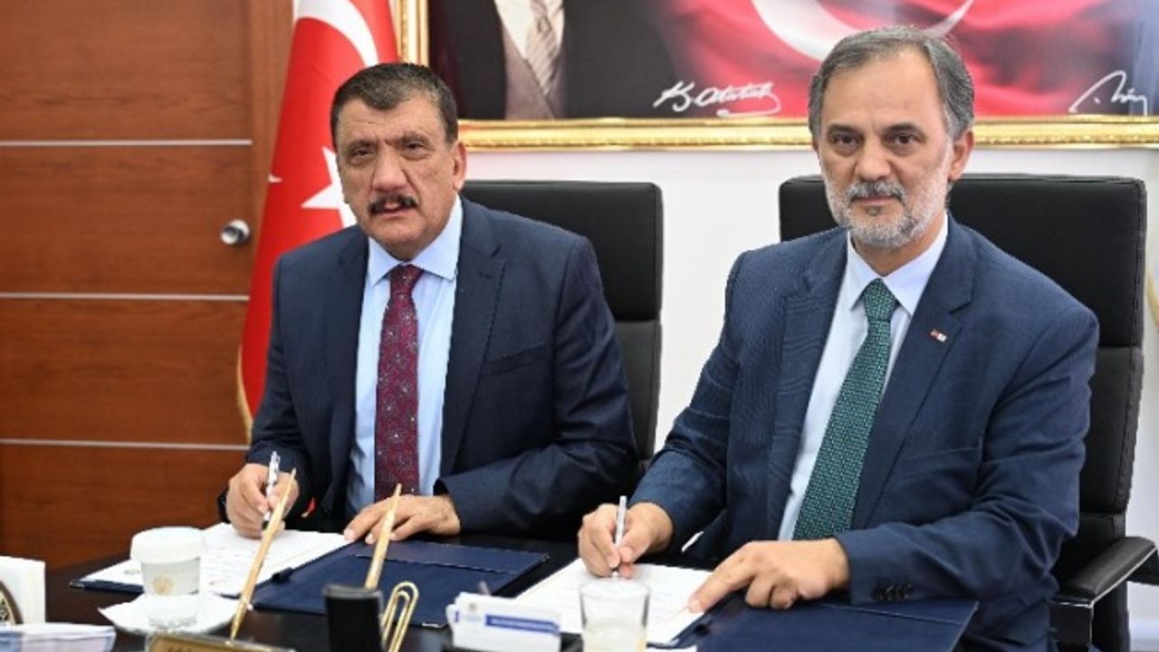 Malatya ile Kızılay arasında iş birliği protokolü