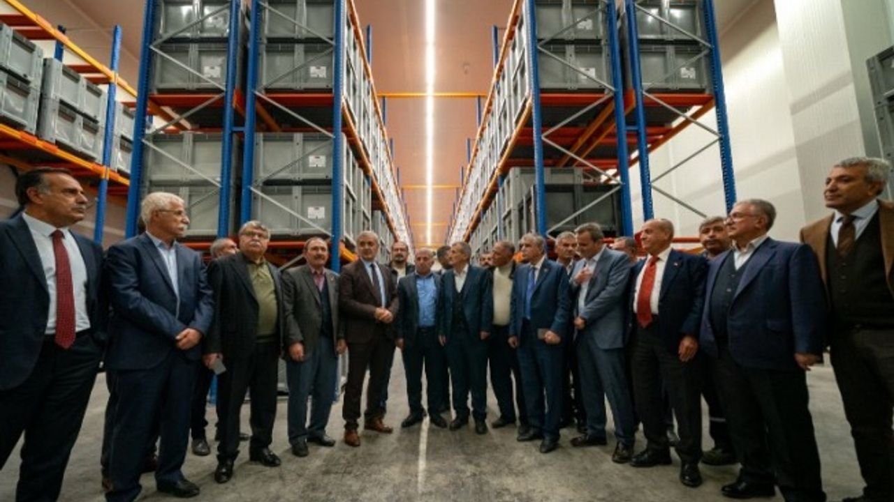 Malatya'ya yakışır hizmet ve yatırımlara yakın mercek