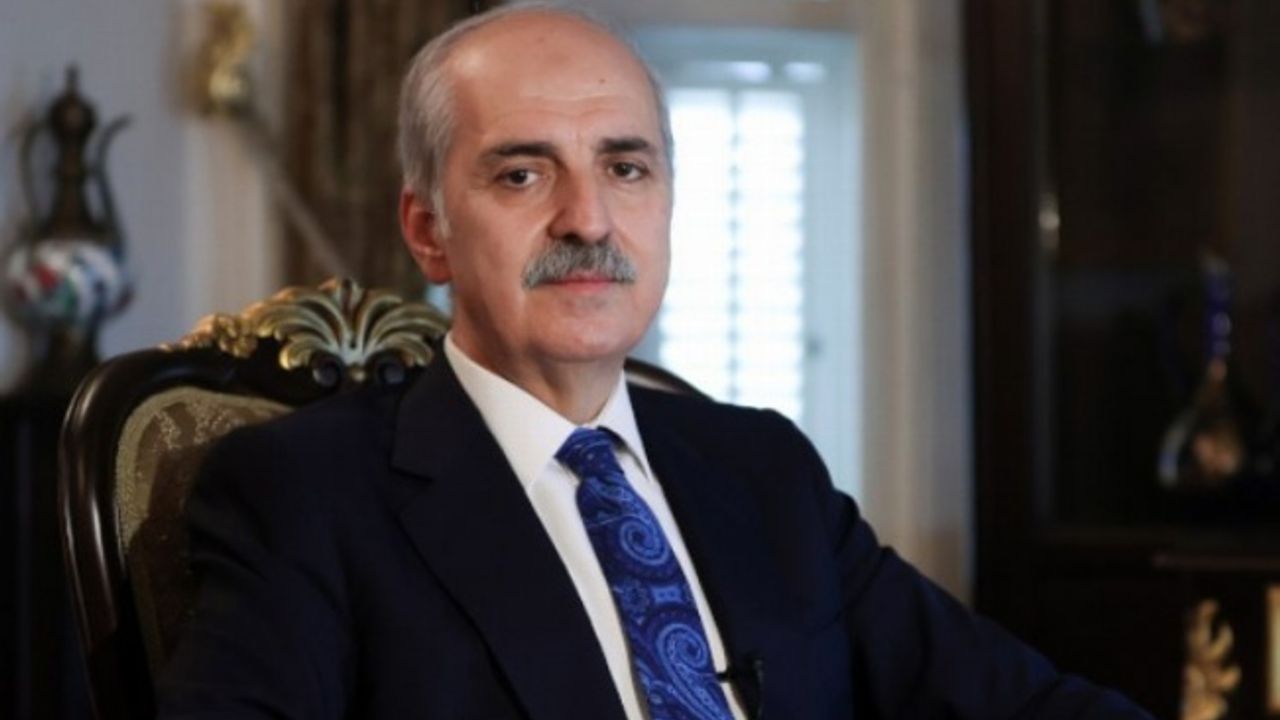Meclis Başkanı Kurtulmuş'tan 'Dünya Çocuk Hakları' mesajı