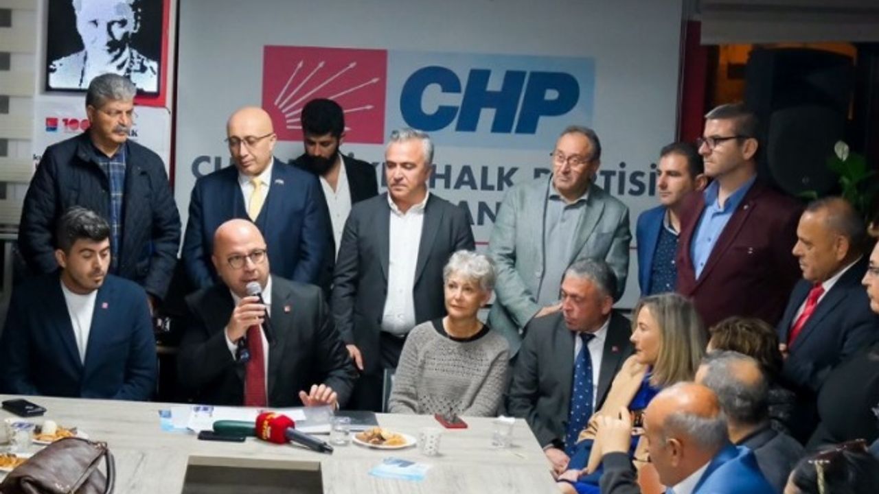 Metin Türk, çözüm odaklı anlayış için Mudanya'ya talip oldu