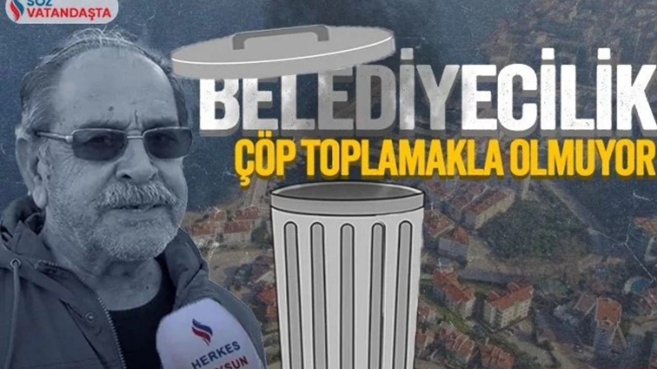 Mudanyalılar belediye başkanından memnun mu? Çöp, otopark ve yol isyanı