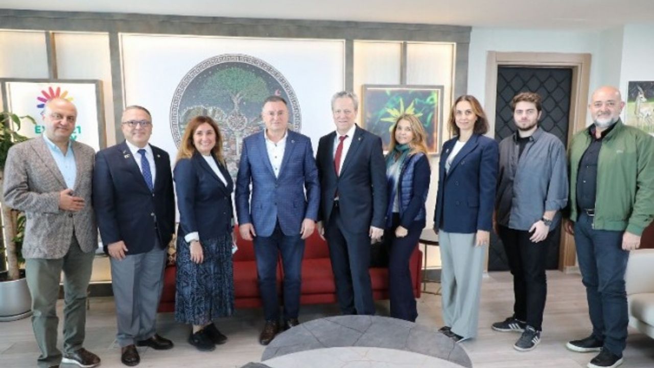 Rotary'den Hatay'ın kırsal kalkınma projesine destek