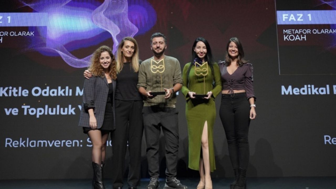 Sandoz Türkiye’ye Felis’te iki ödül