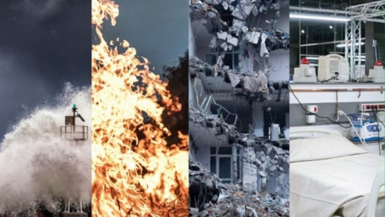 USKAF-8’in teması belirlendi... Afet Dönemlerinde Sağlık Hizmetleri