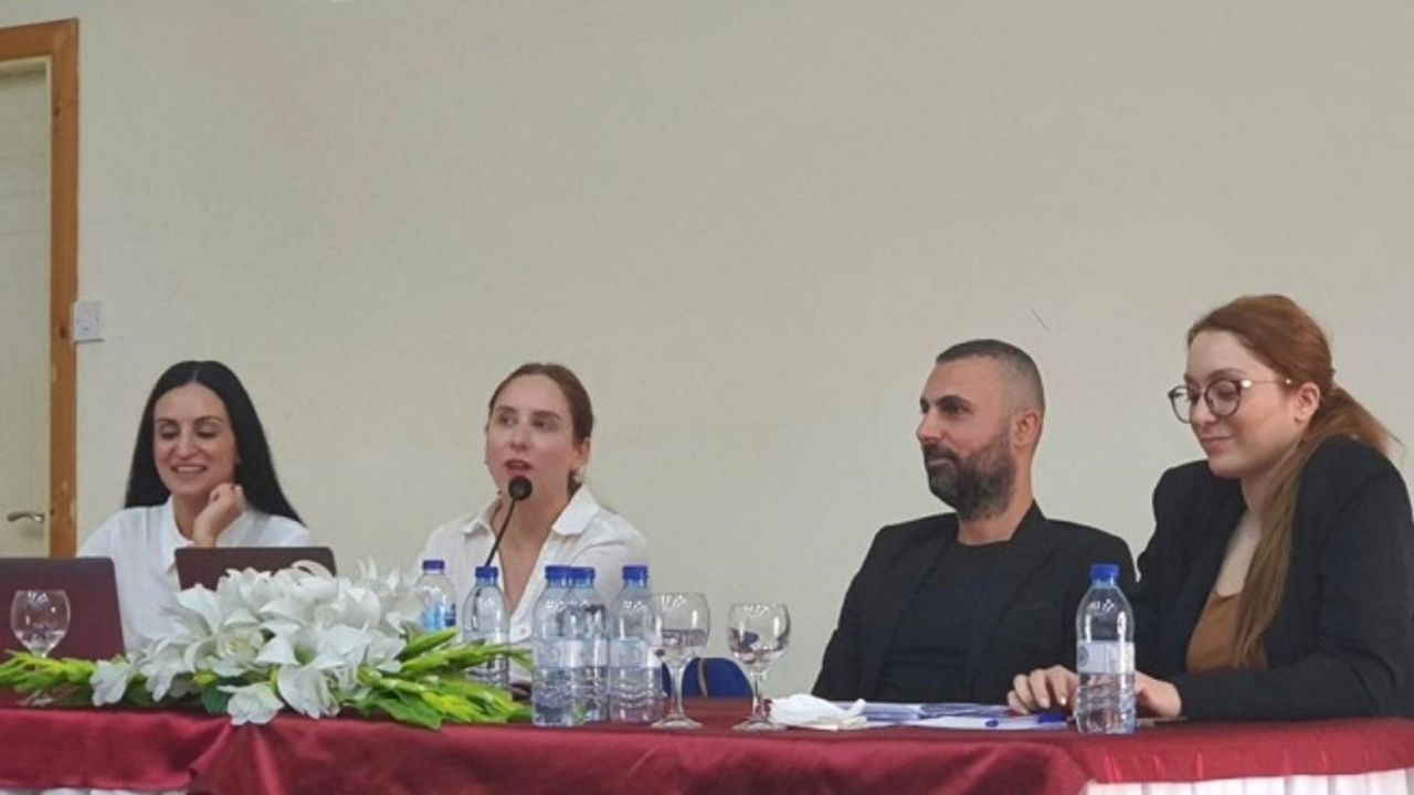 Yapay zekanın hukuk alanındaki etkileri Yakın Doğu Üniversitesi’nde tartışıldı