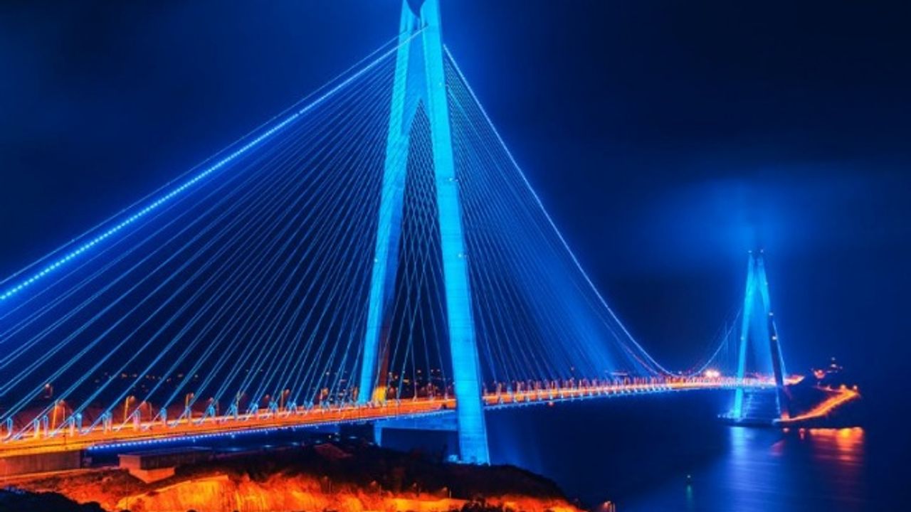 Yavuz Sultan Selim'e 'yıldırım düştü' iddiaları gerçek dışı