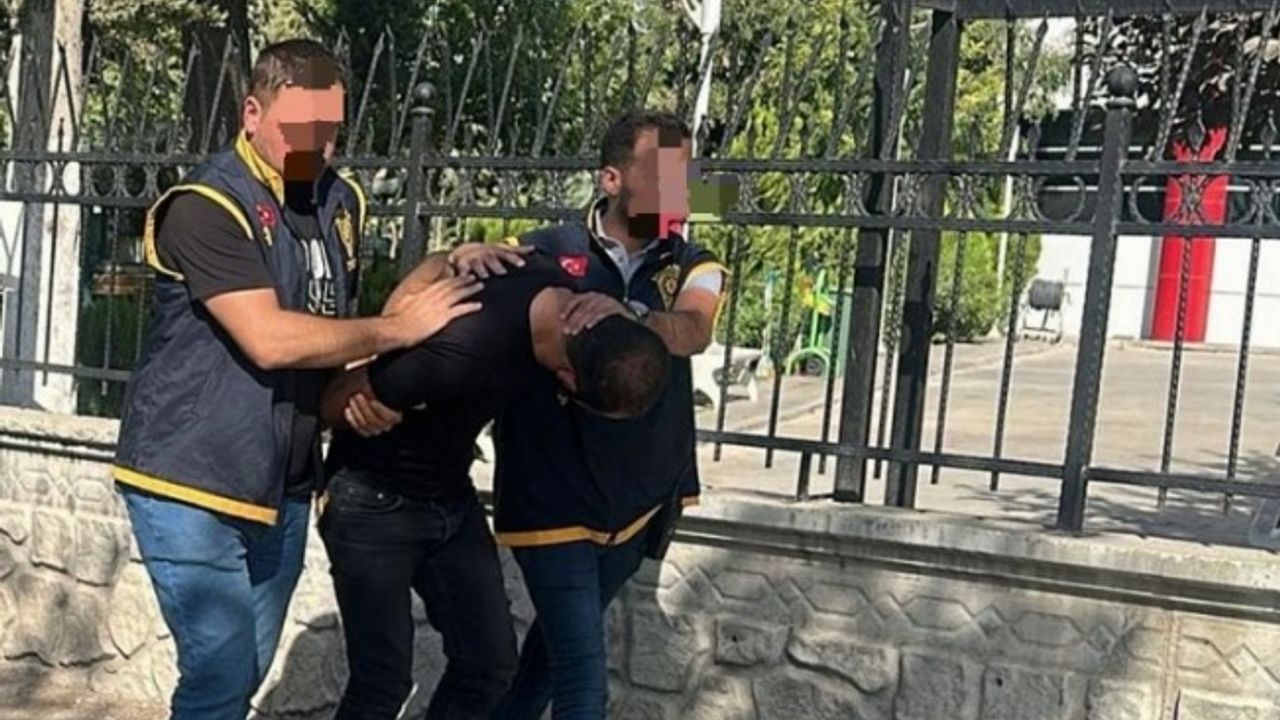 Adıyaman'da hapis cezası bulunan 6 zanlı yakalandı