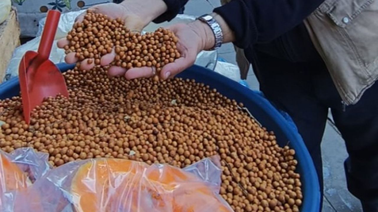 Dağdağan hem şifa, hem de çocukların oyun kaynağı