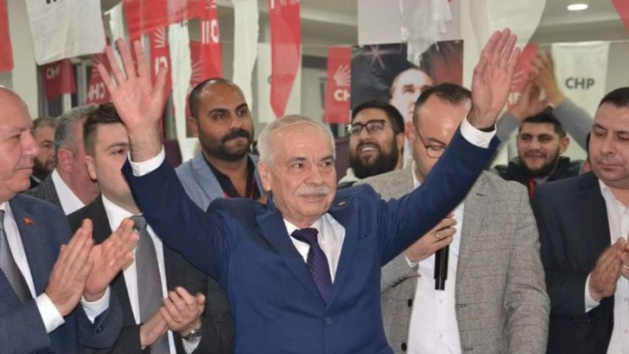 Edirne Keşan'da CHP ön seçimi yaptı... Sandıktan Mehmet Özcan çıktı