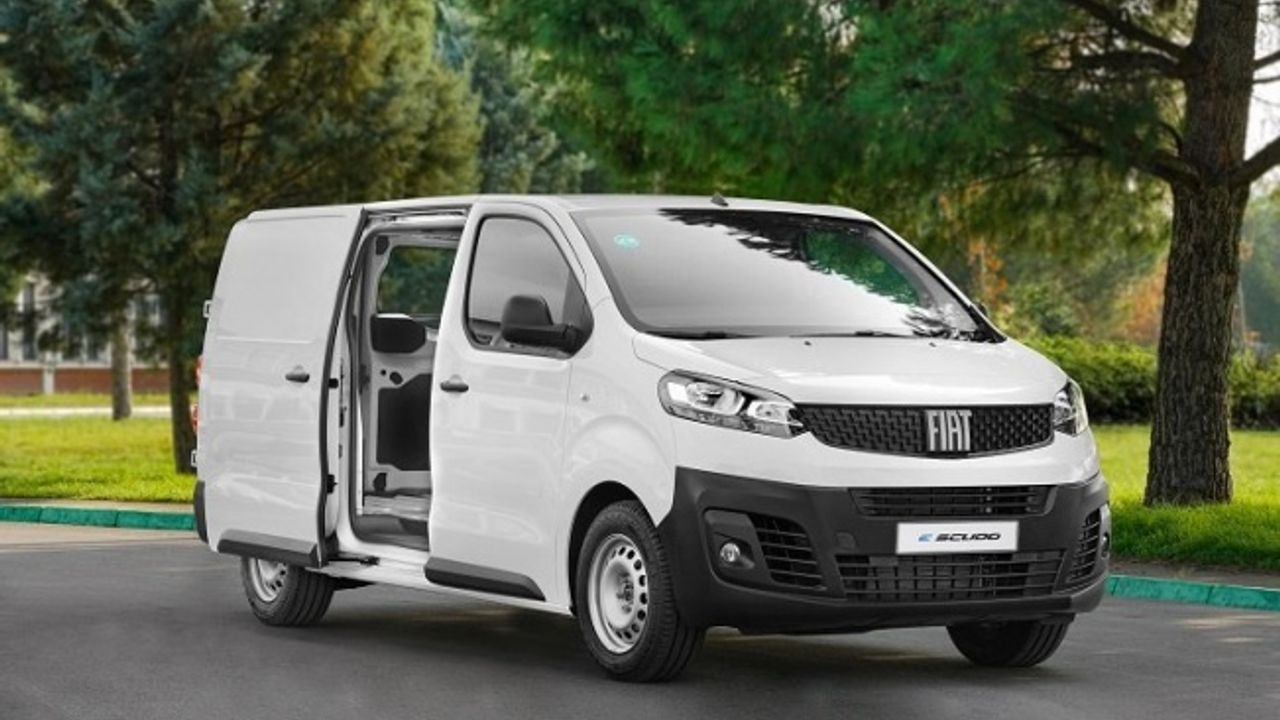 FIAT Professional’dan elektrikli model atağı