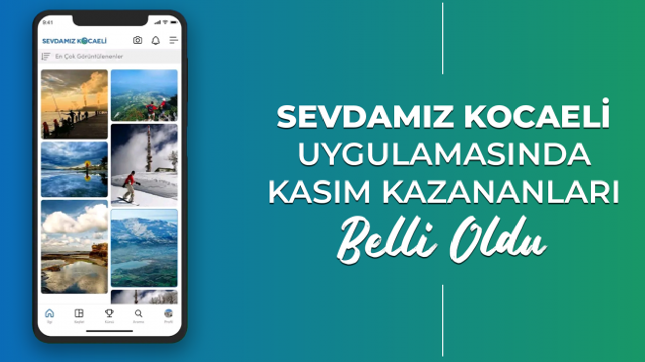 Fotoğraf severler, her ay ödül kazanmaya devam ediyor