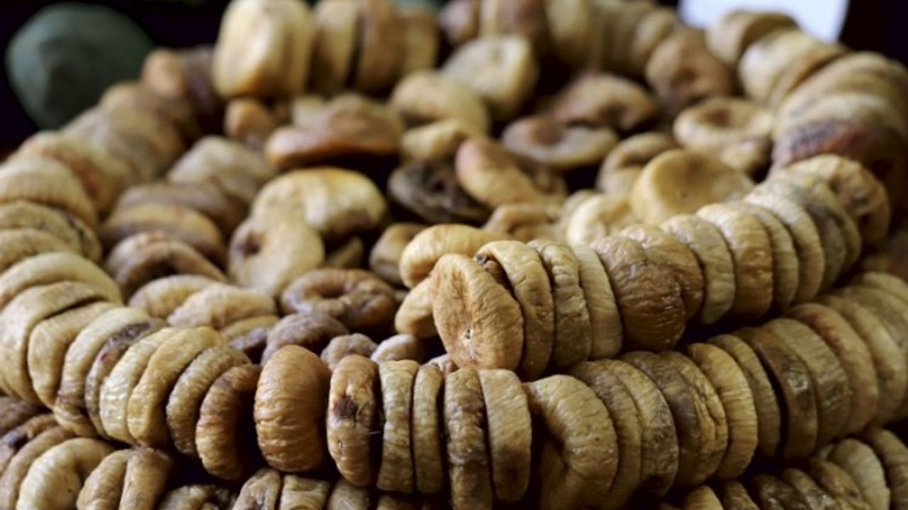 Kuru incirde ihracat 2 ayda 90 milyon dolar!