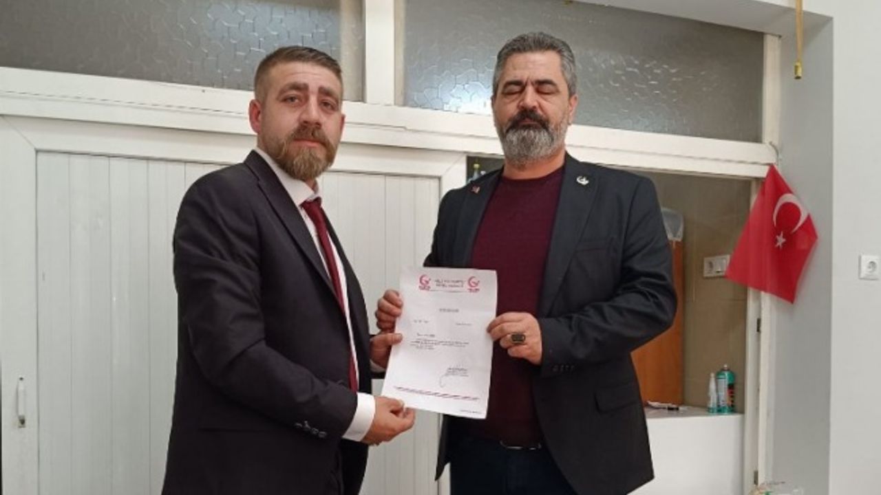 Manisa Akhisar'da Milli Yol 'Aydın'a emanet