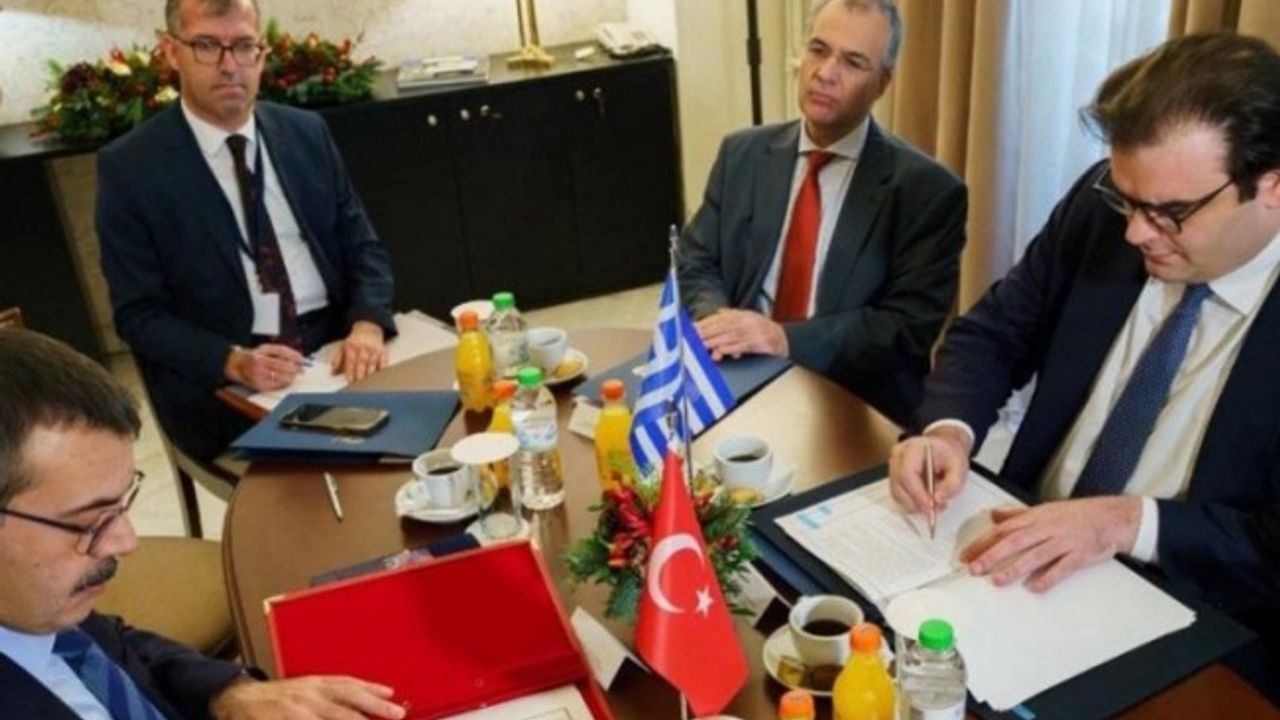 Milli Eğitim'de Yunanistan'la iş birliği anlaşması