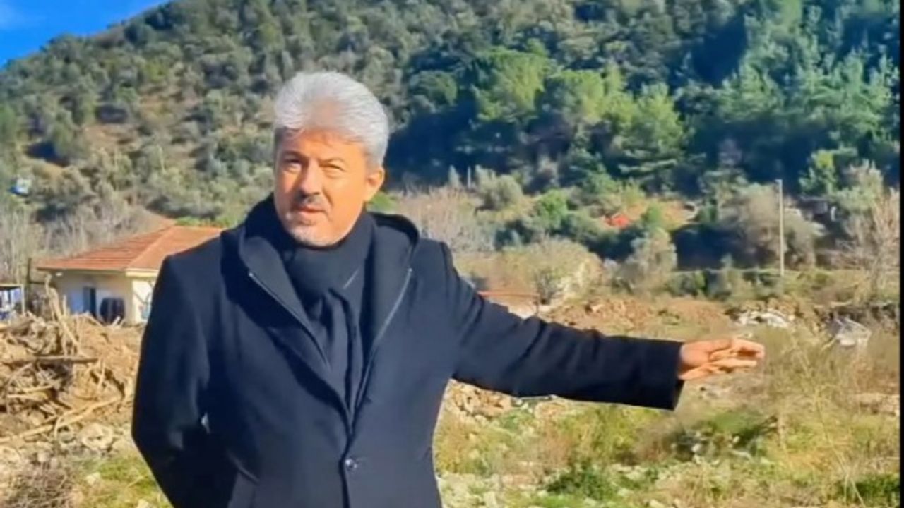 Mudanya'da hafriyatla doldurulan Tirilye'nin top sahasına Aktuğ'dan tepki!