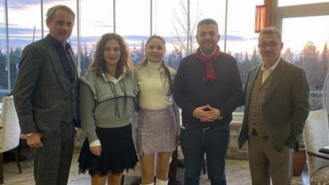 Orçun Oğuz, SİYAMER'e Bölge Koordinatörü oldu