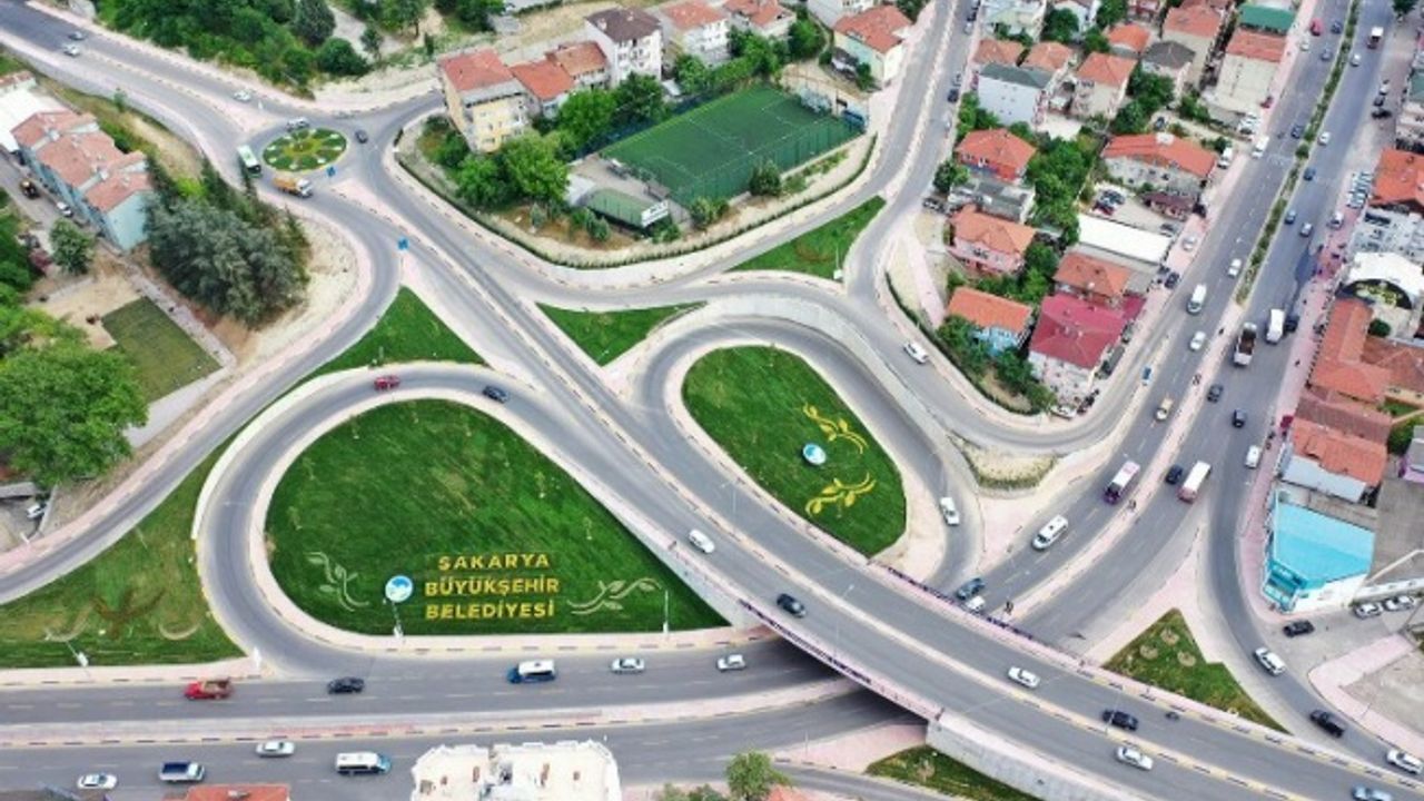 Sakarya'da 4,5 yılda tarihi rekorlar kırıldı