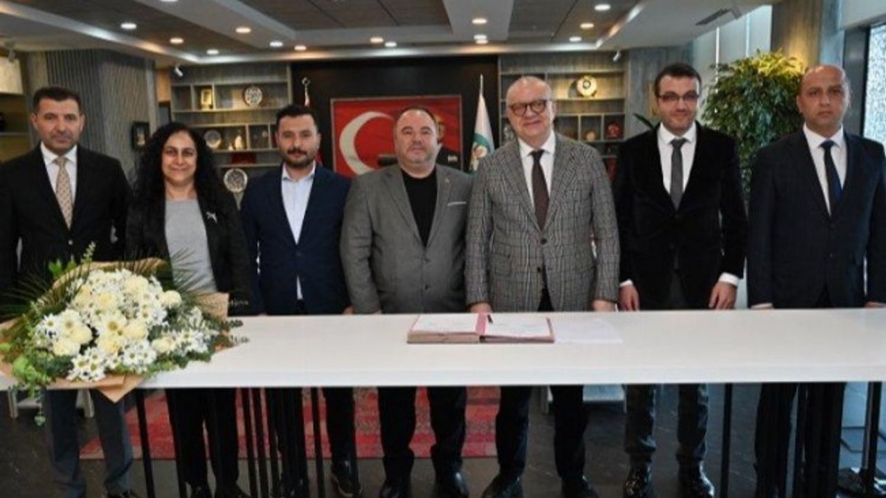 Manisa Büyükşehir Belediyesi'nde işçi maaşı 38 bin 300 TL oldu