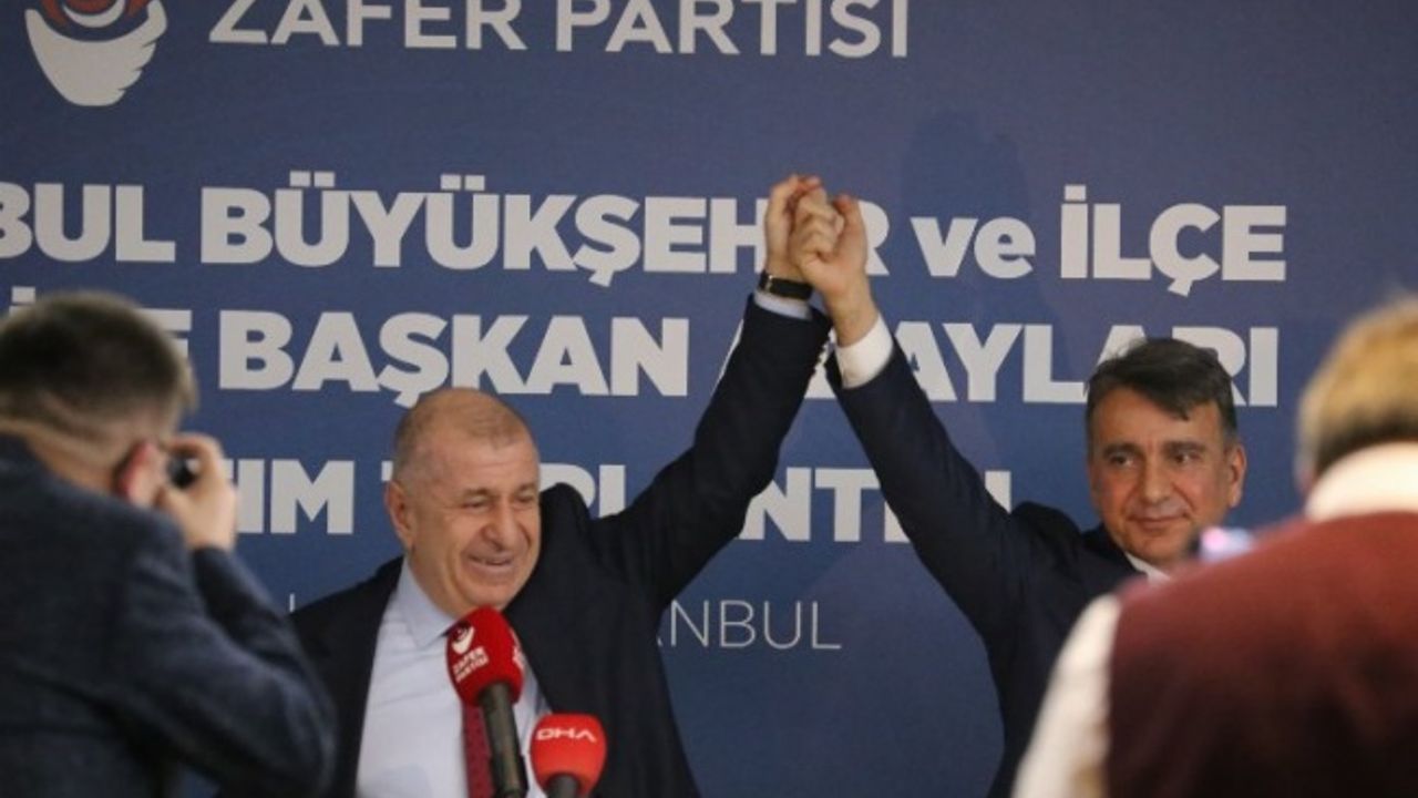 Zafer'in İstanbul Büyükşehir ve ilçe adayları belli oldu