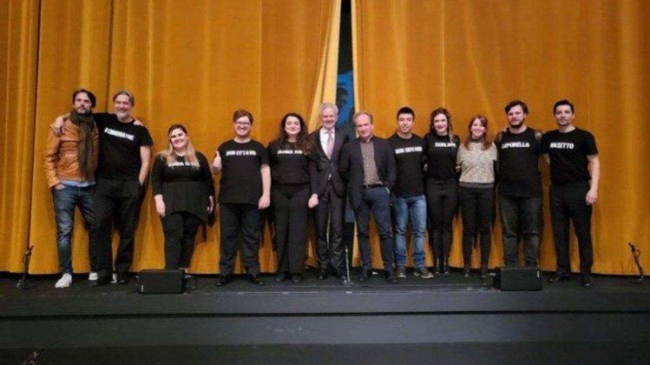 Tenor Sedat Can Öztoprak İspanya'yı fethetti!