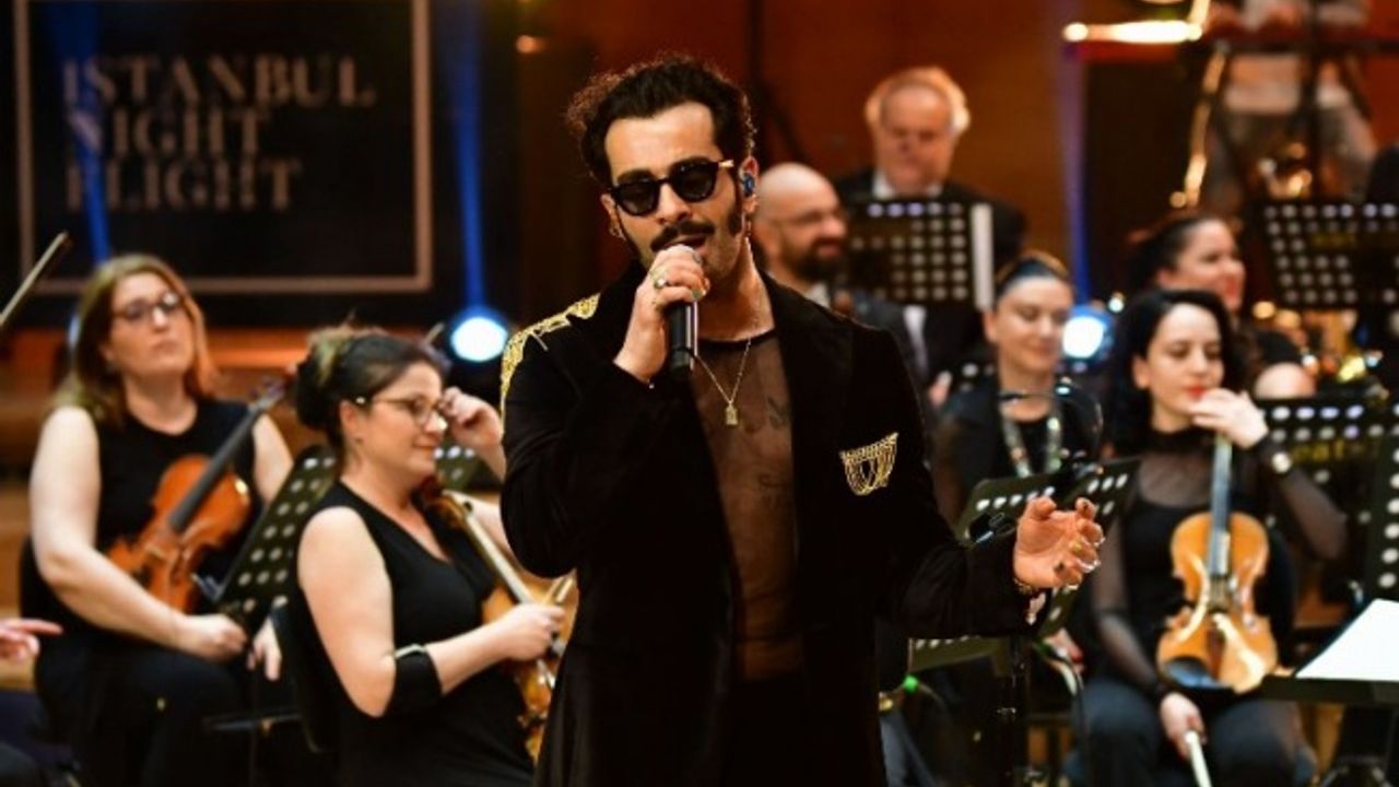 An Epic Symphony &amp; Gökhan Türkmen konseri büyüledi