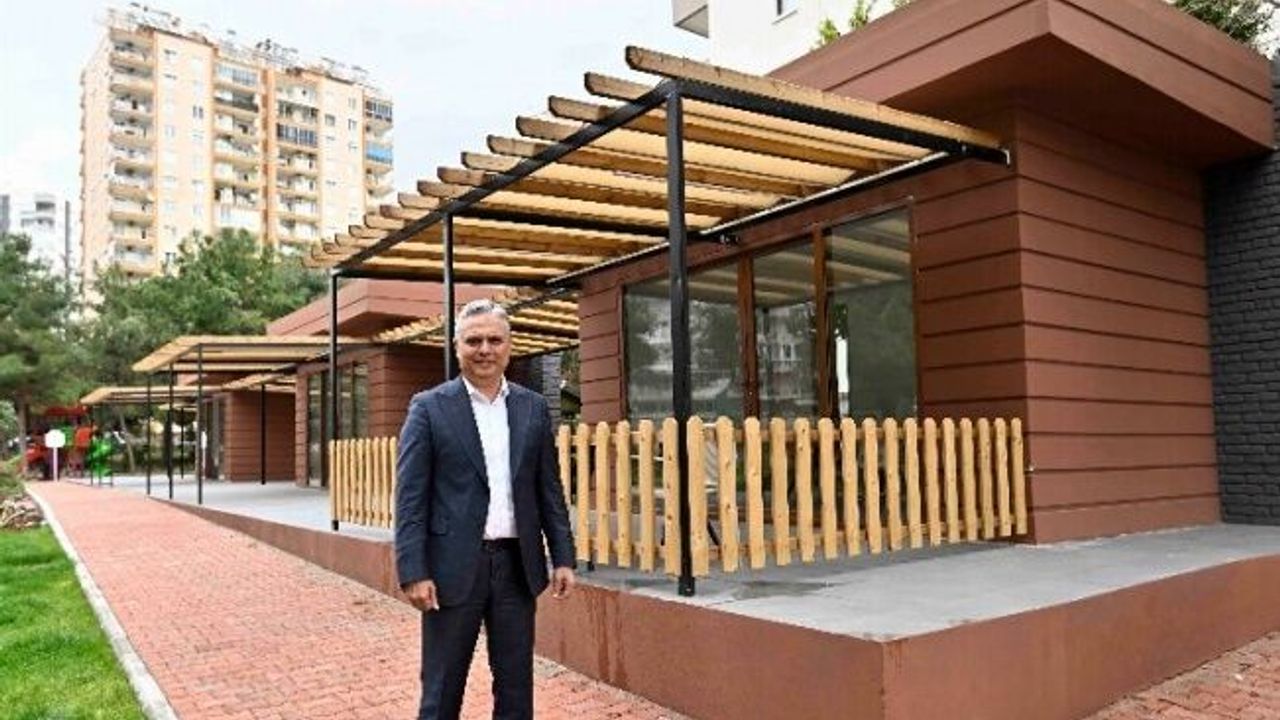 Antalya Muratpaşa'dan 2 yeni etüt merkezi