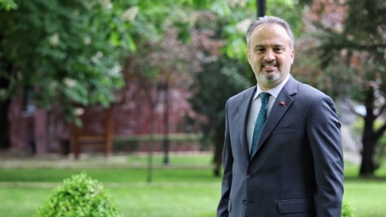 Başkan Aktaş: “Bizim aşkımız da sevdamız da Bursa”