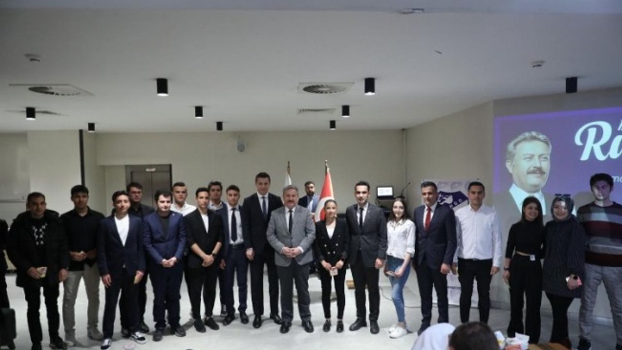 Başkan Palancıoğlu iftarda hakemler ile bir araya geldi