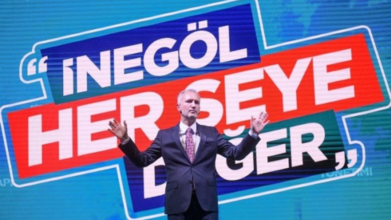 Bursa İnegöl’de ‘Taban’ın sesi… “İnegöl her şeye değer”