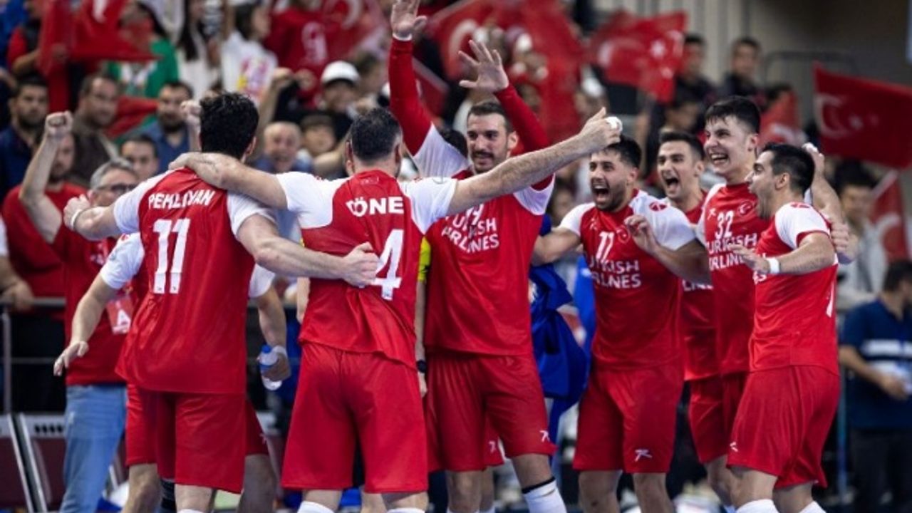 EHF Erkekler EURO 2026 elemelerinde Millilerin rakipleri belli oldu