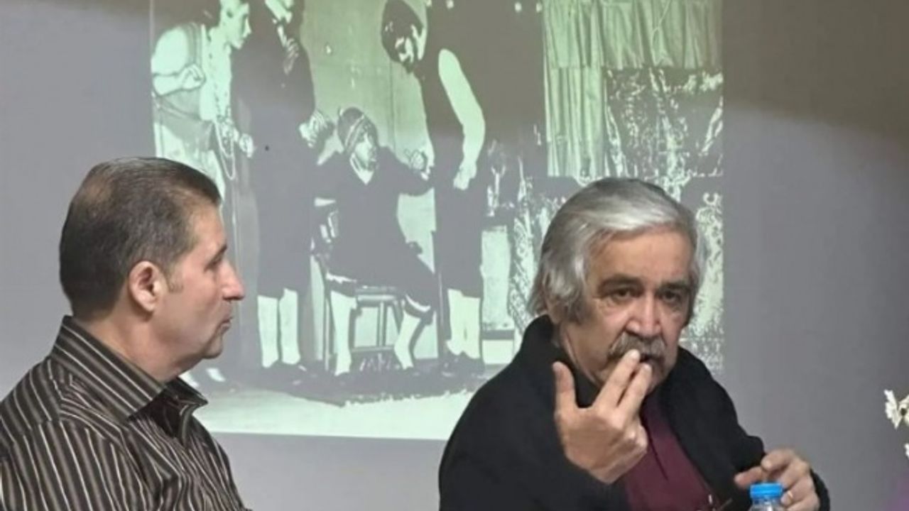 Gebze'de BİLKAR tiyatronun yakın tarihine ışık tuttu