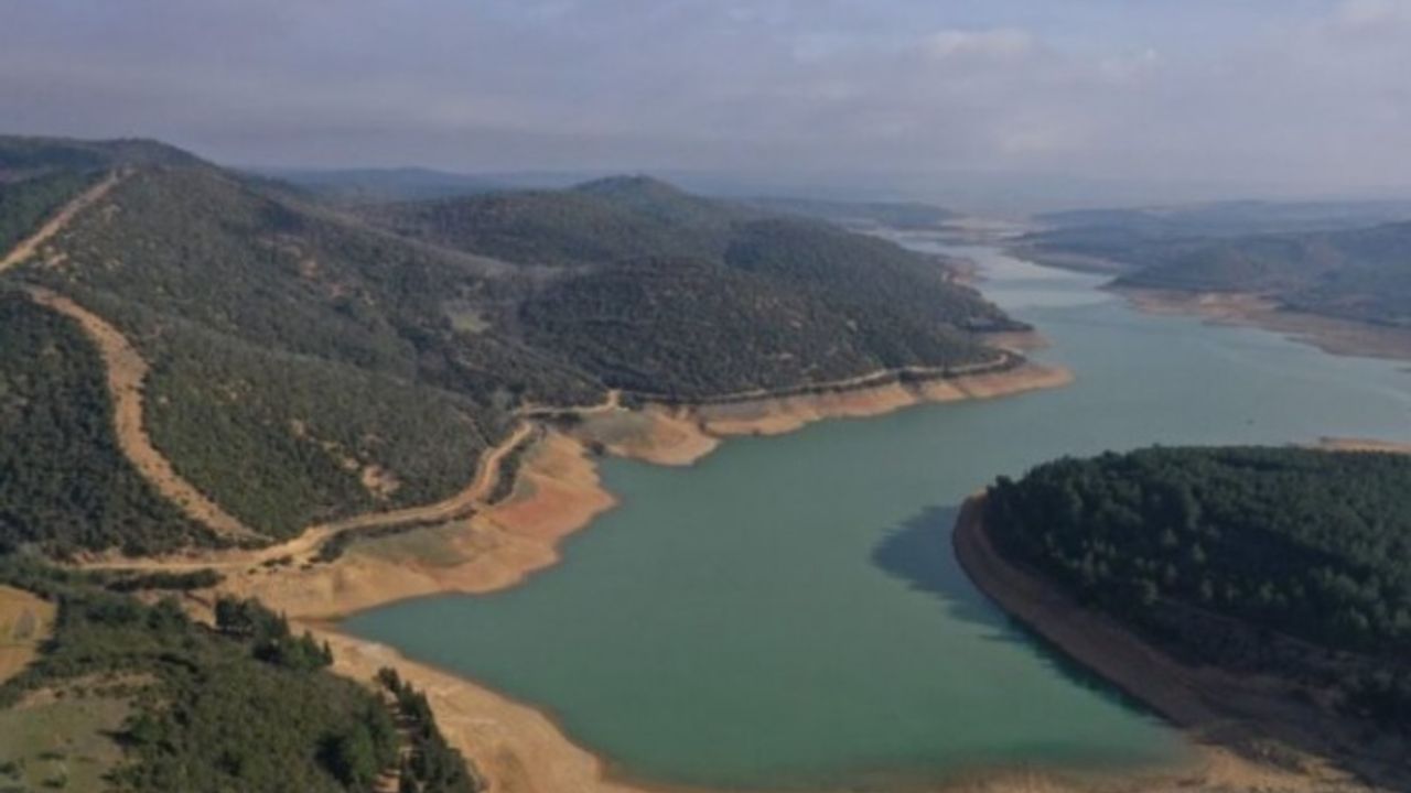 Hüseyin Erkin:”Keşan’a su temin eden Kadıköy  Barajı’ndan daha fazla yararlanılmalıdır”