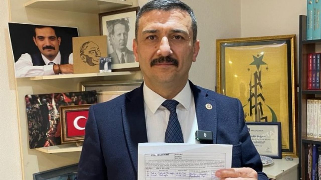 İYİ Parti Bursa adayından diğer adaylara 'varlık' çağrısı