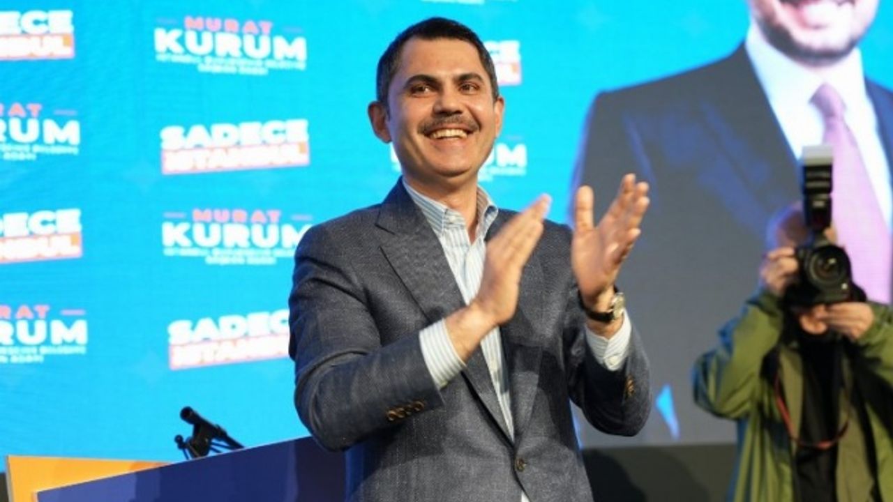 Murat Kurum 6 bini aşkın Bağcılarlı ile buluştu