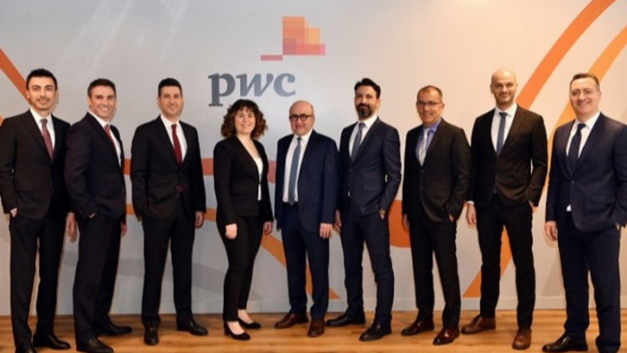 PwC Türkiye, yeni ortaklarıyla kadrosunu güçlendiriyor