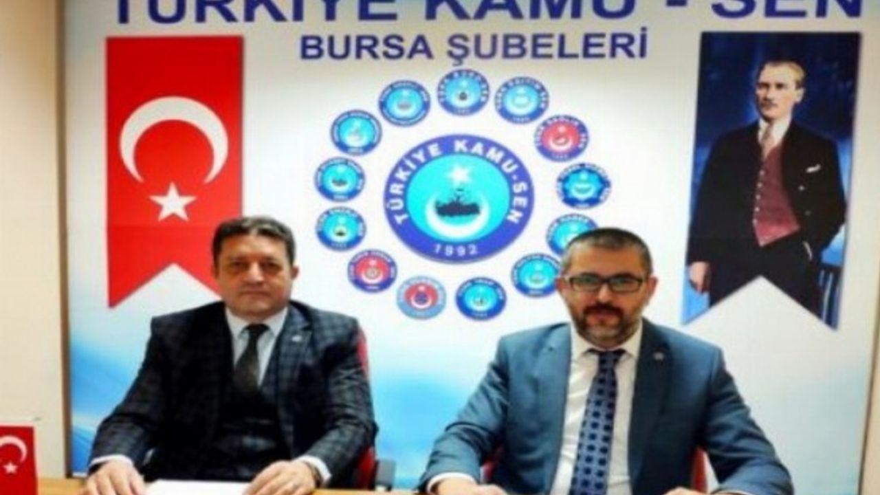 Türk Eğitim-Sen Bursa'dan 'ek ders ücreti' tepkisi