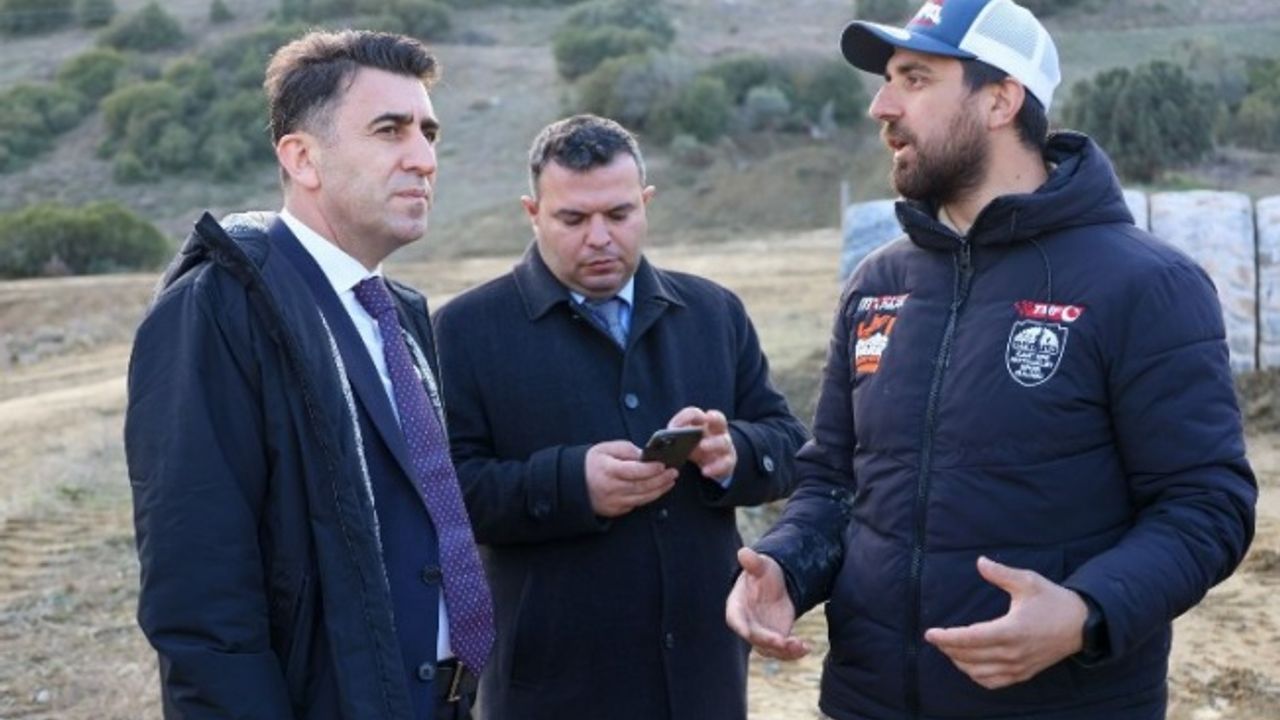 Türkiye’nin en büyük Enduro Ekstrem Park Alanı Bilecik’e kazandırılıyor