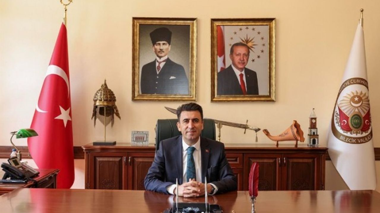 Vali Aygöl müjdeyi verdi!  Yenipazar’a yeni bir gölet daha