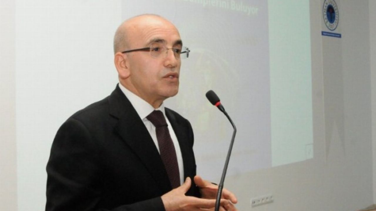 Bakan Şimşek: Hedefe ulaşana kadar ne gerekiyorsa yapılacak
