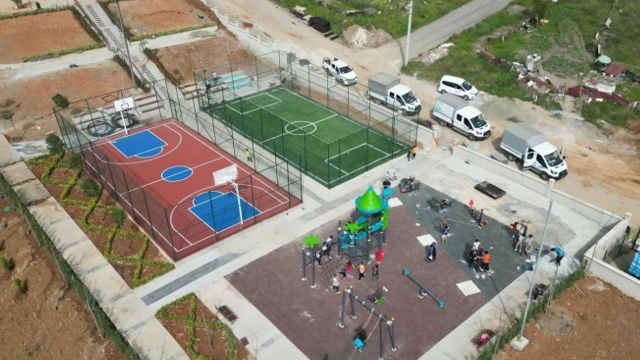 Büyükgöz duyurdu: Ulus’a konsept park geliyor