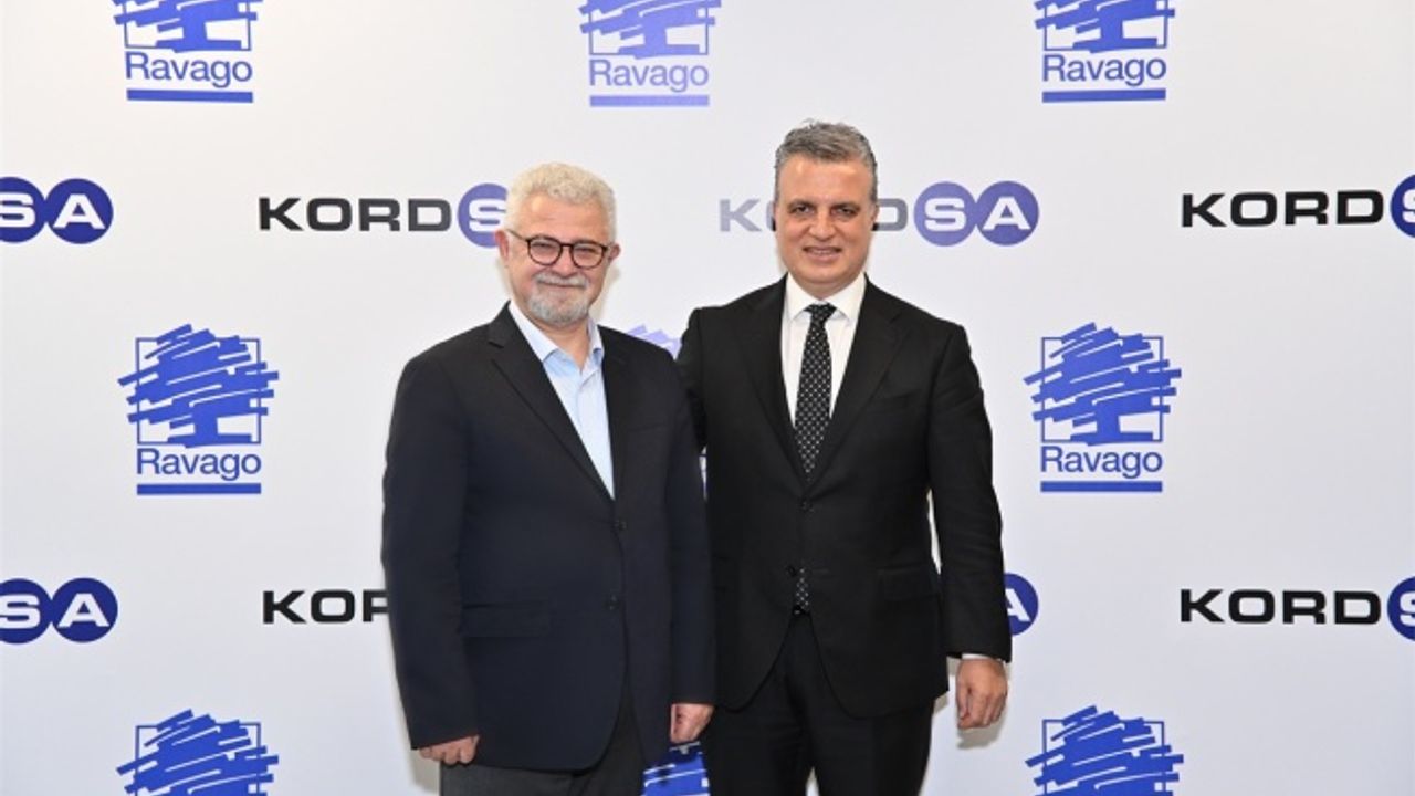 İleri malzeme vizyonunu ‘kompaunding’ ile güçlendiren Kordsa’dan Ravago Petrokimya ile iş birliği