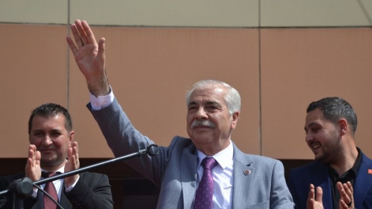 Mehmet Özcan 5 yıl önce devretmişti... Geri aldı!