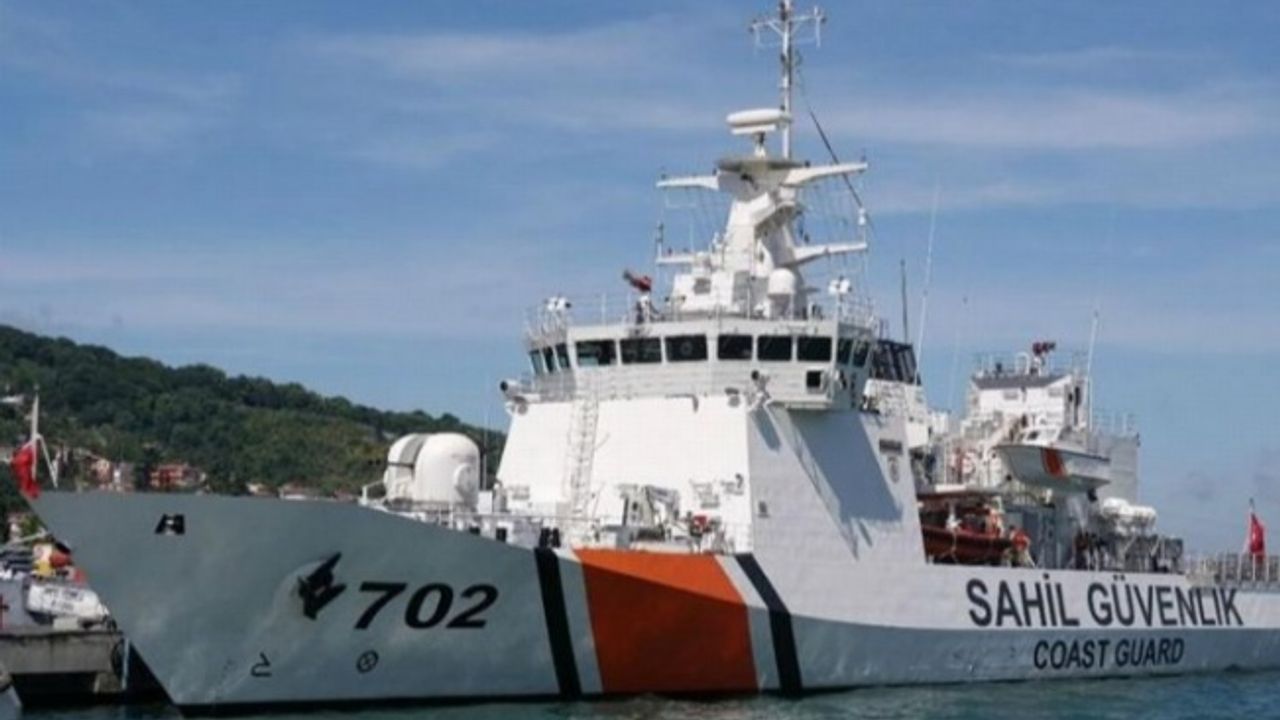 Sahil Güvenlik gemi ve botları 23 Nisan'da halk ziyaretine açılıyor