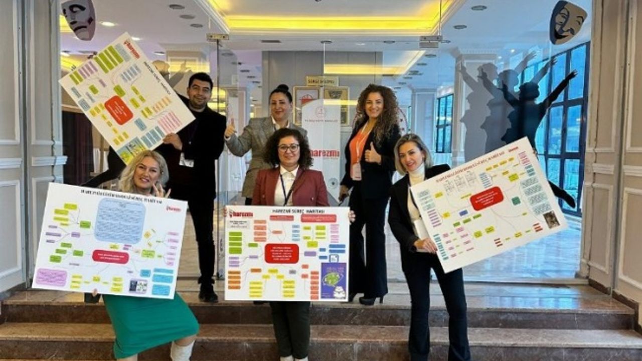 Türkiye’nin eğitimde milli modeli ‘Harezmî Eğitimi’ İzmir’de başladı